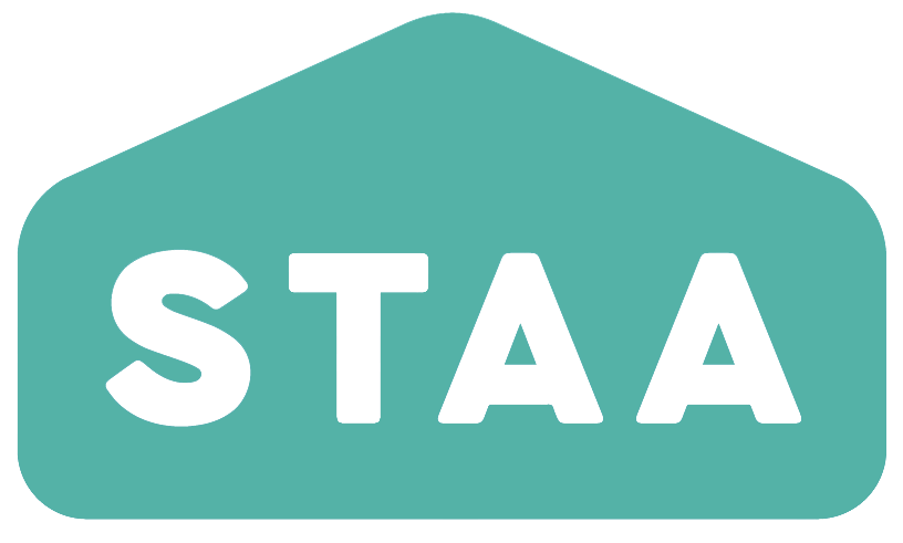 Short Term Accomodation Association Logo