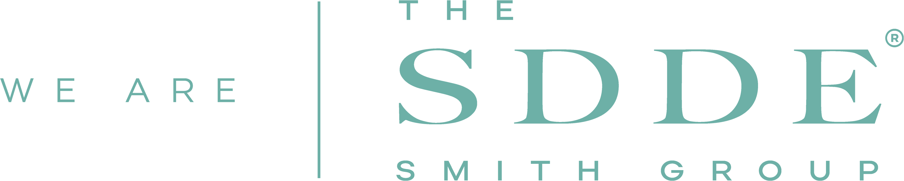 We are SDDE Smith Logo